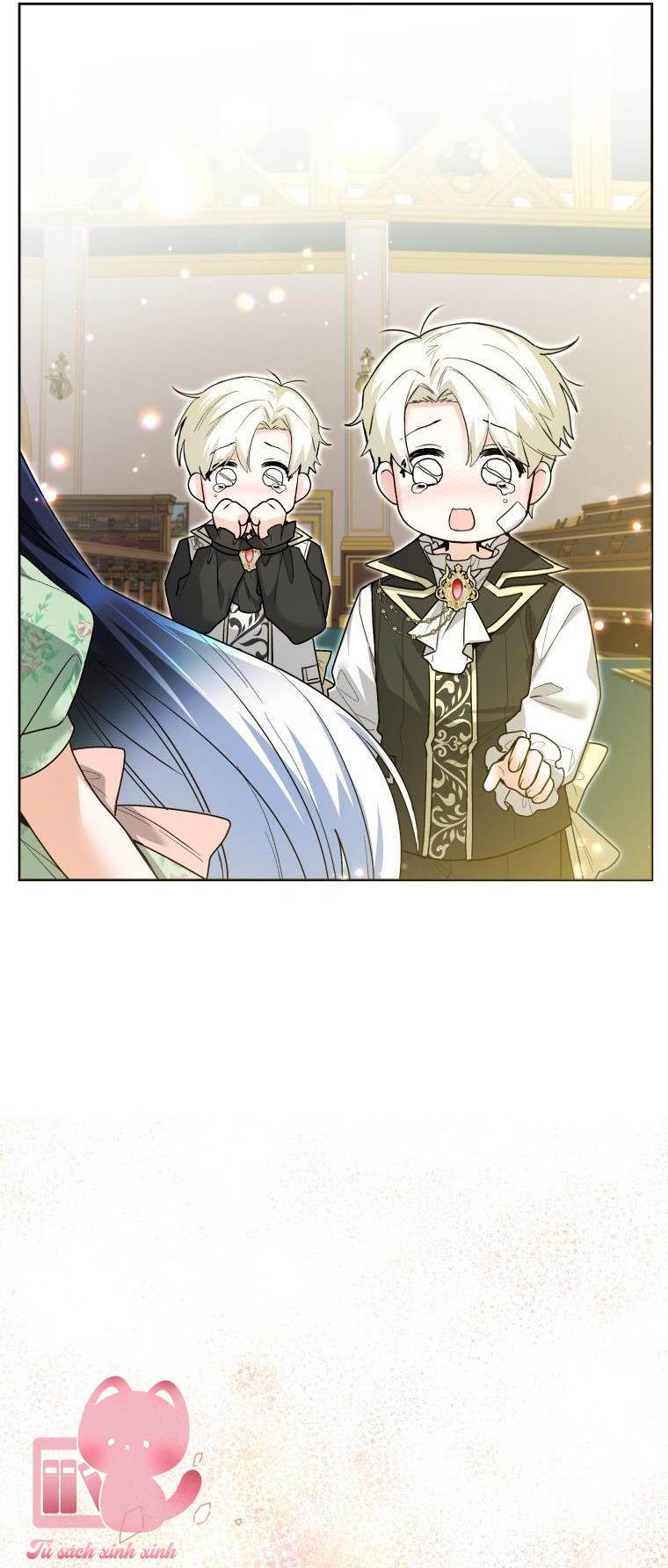 Bé Con Cá Voi Sát Thủ Chapter 31 - Trang 4