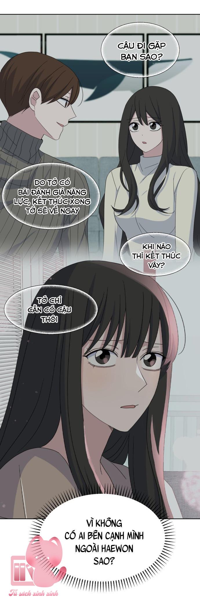 Quan Hệ Nhân Quả Chap 43 - Trang 2