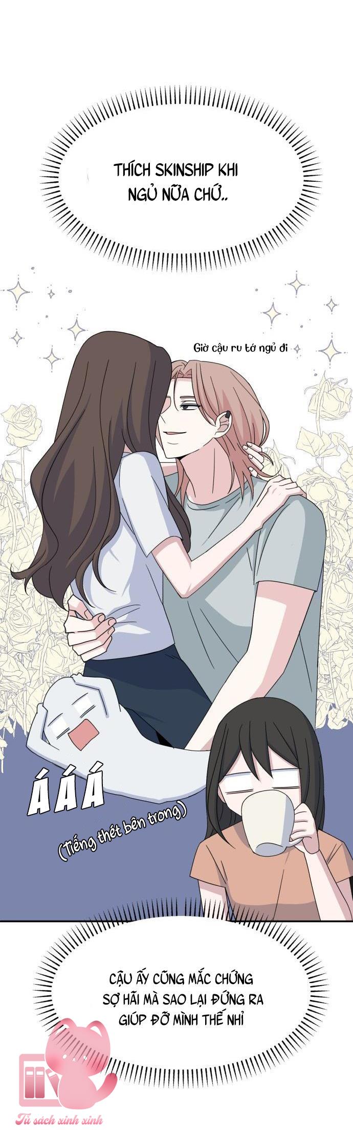 Quan Hệ Nhân Quả Chap 36 - Trang 2