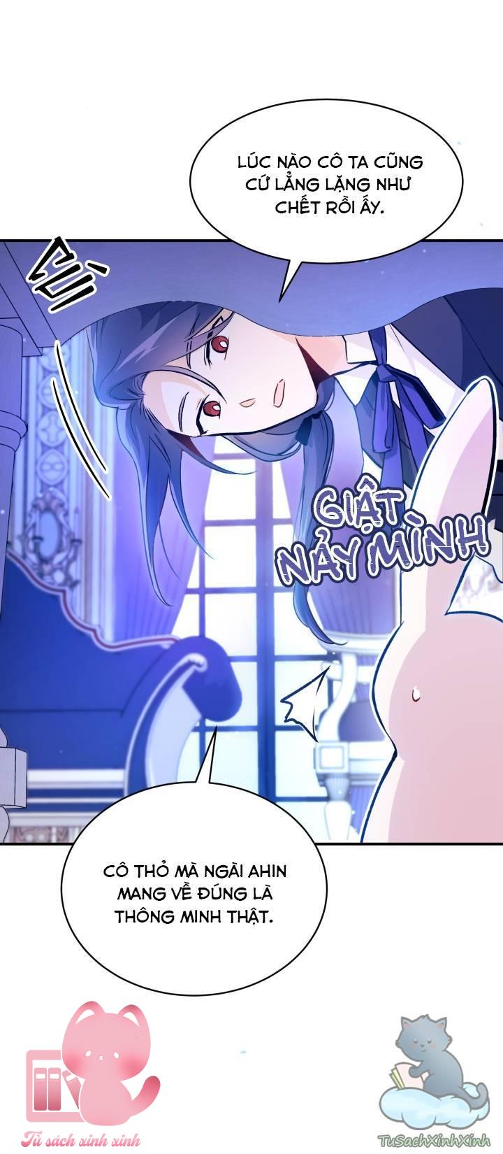 Quan Hệ Cộng Sinh Giữa Báo Đen Và Thỏ Trắng Chap 4 - Trang 2