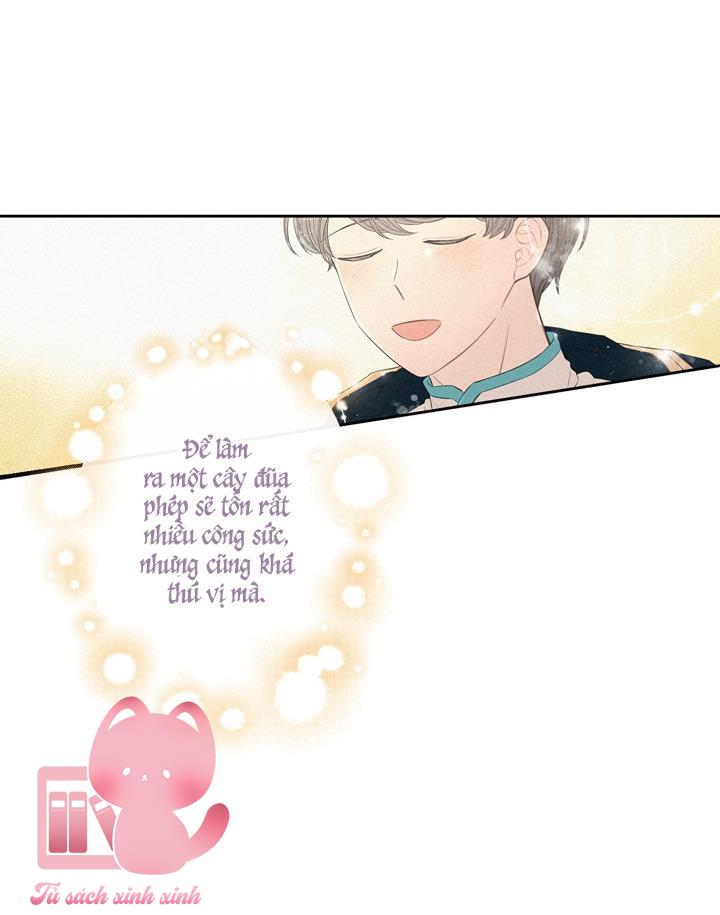 Hoàng Nữ Tóc Đen Chapter 24 - Trang 4