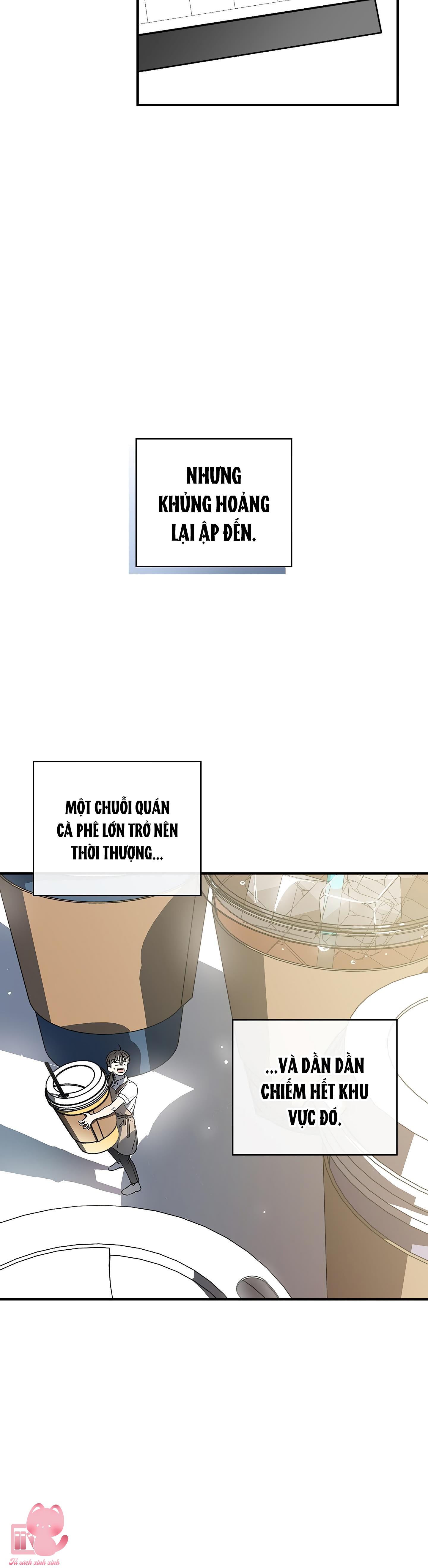 Ly Espresso Của Mùa Xuân Chapter 1 - Trang 4