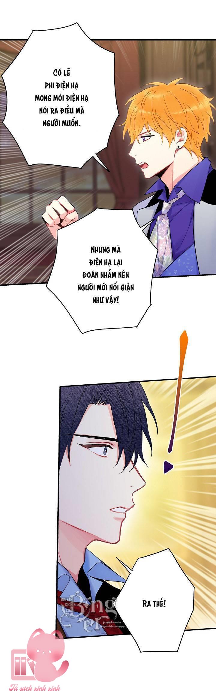 Ác Nữ Muốn Ly Hôn Chap 89 - Trang 2