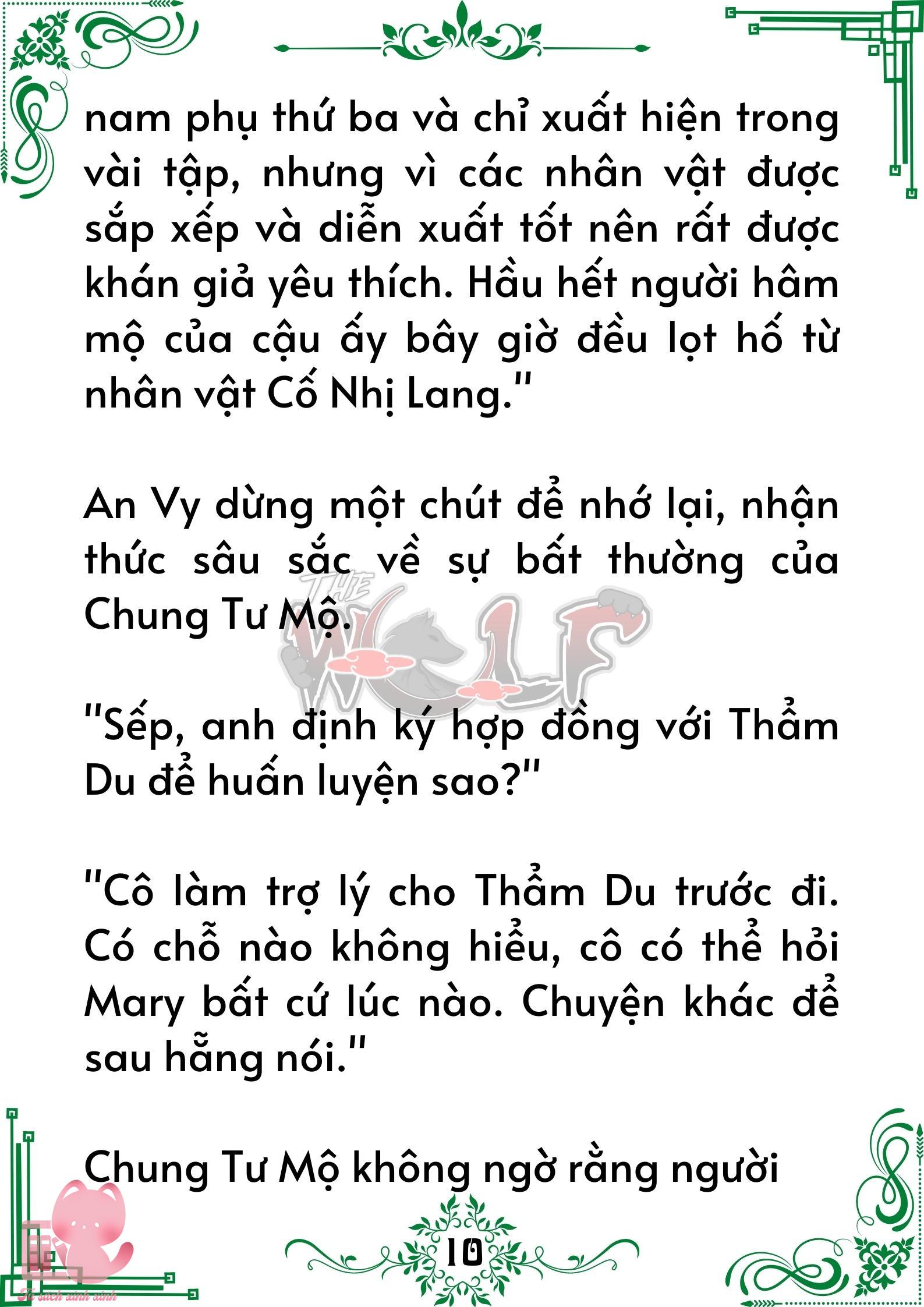 Quý nhân phù trợ Du Chap 17 - Trang 2