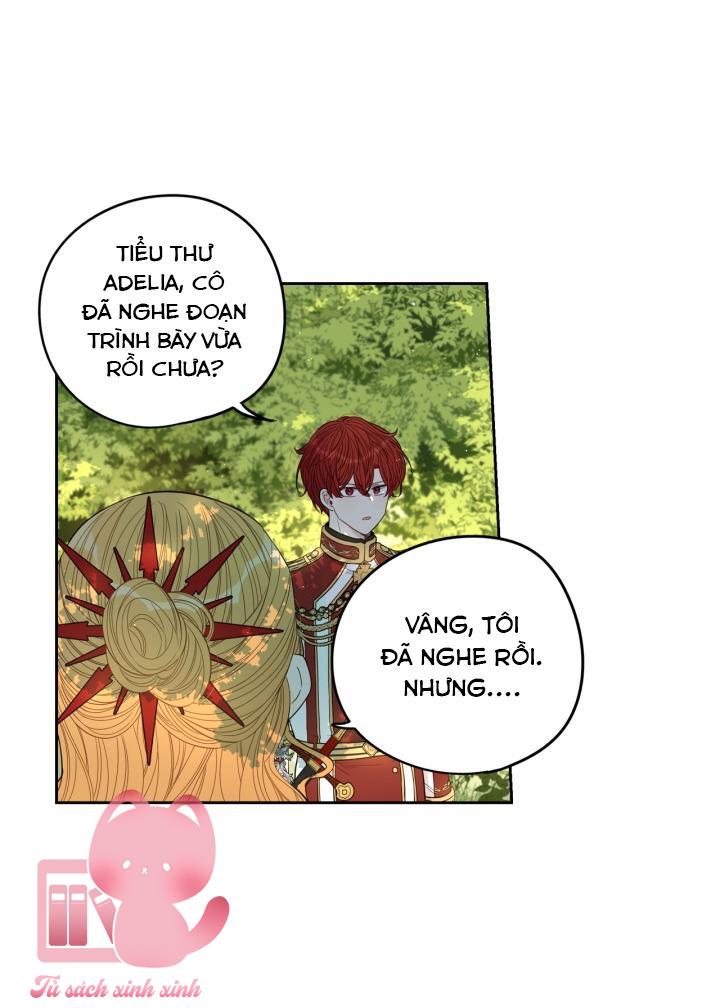 Hoàng Nữ Tóc Đen Chapter 17 - Trang 4