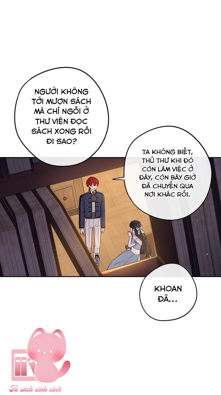 Hoàng Nữ Tóc Đen Chapter 20 - Trang 4