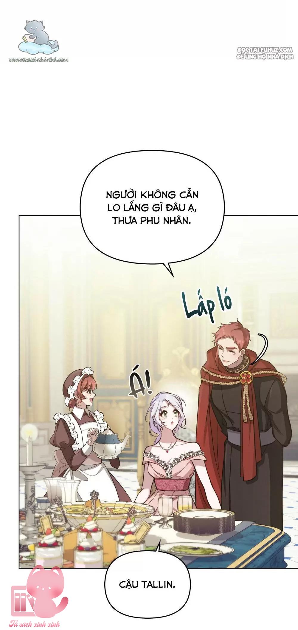 Nếu Không Vâng Lời Công Tước Chapter 6 - Trang 4