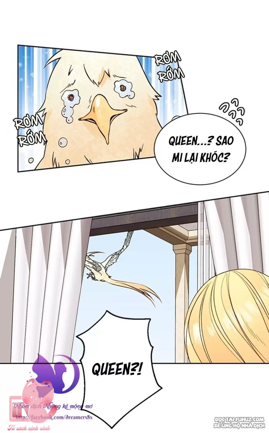 Hoàng Hậu Tái Hôn Chapter 22 - Trang 4