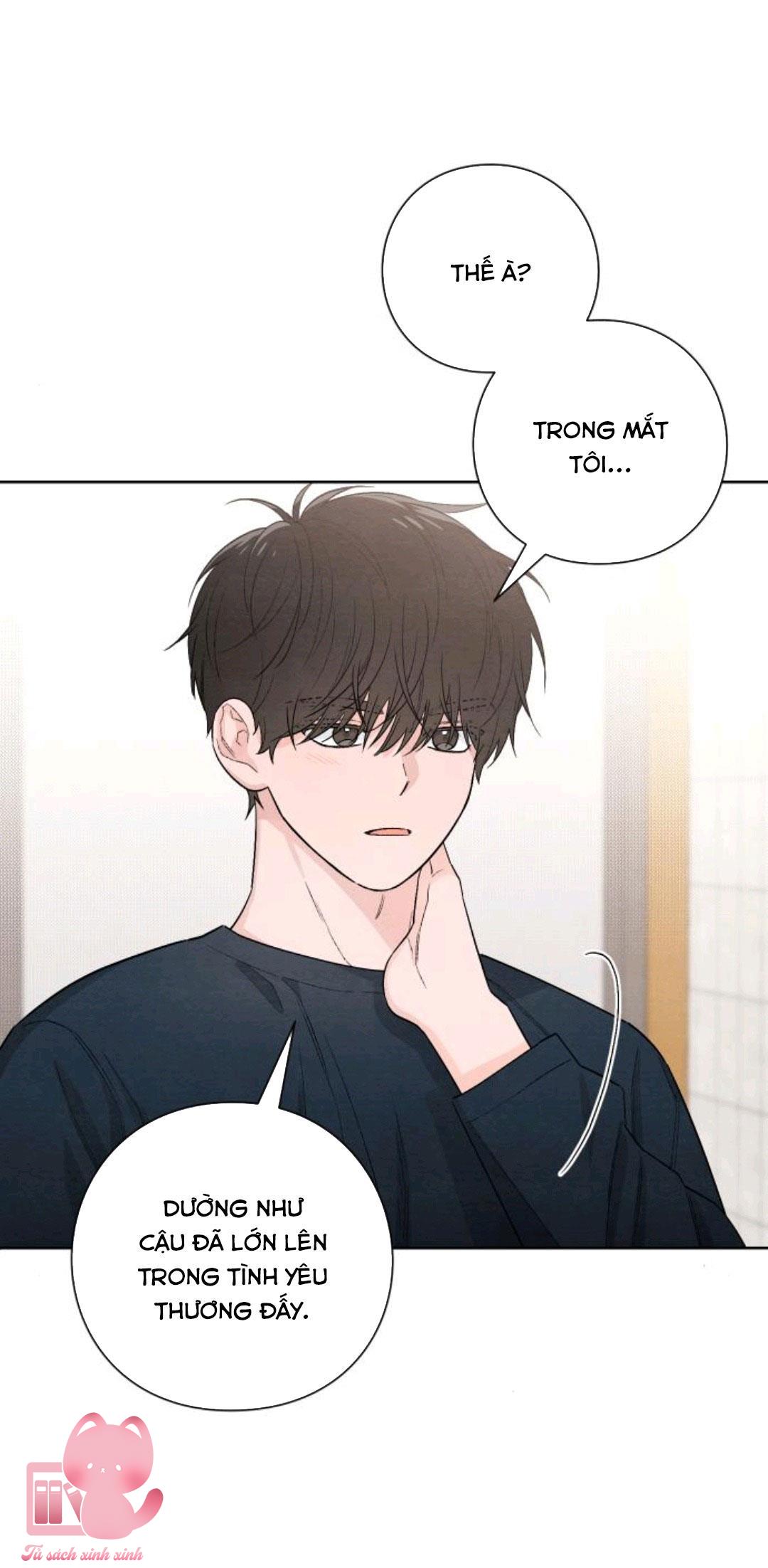 Bí Mật Thanh Xuân Chapter 20 - Trang 4
