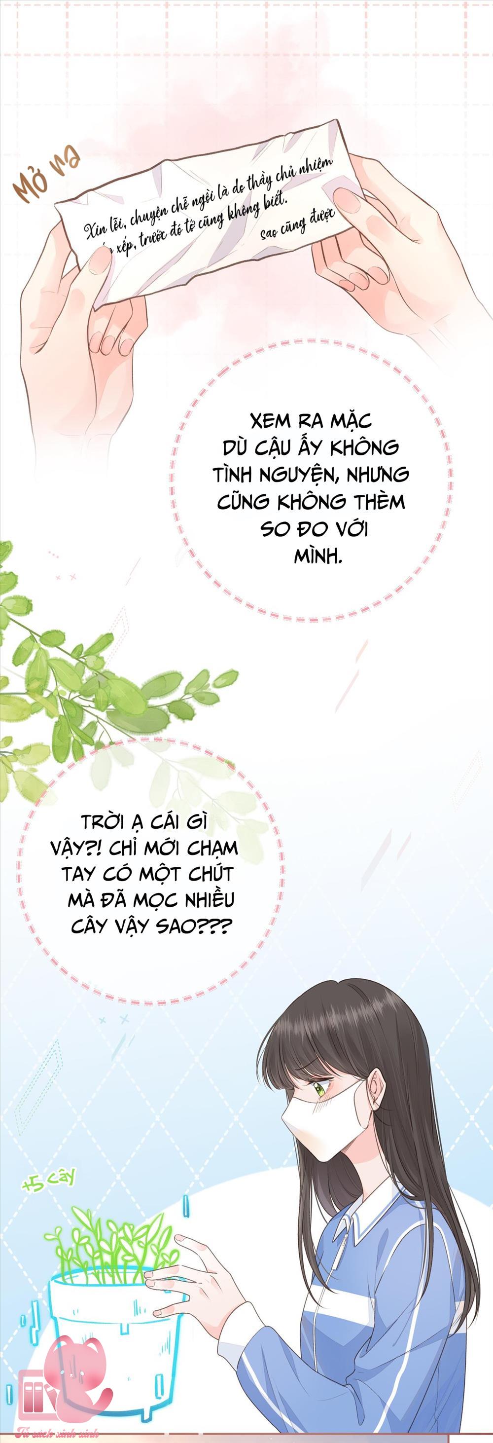 Em Chỉ Muốn Hít Vận Khí Của Anh Chapter 13 - Trang 4