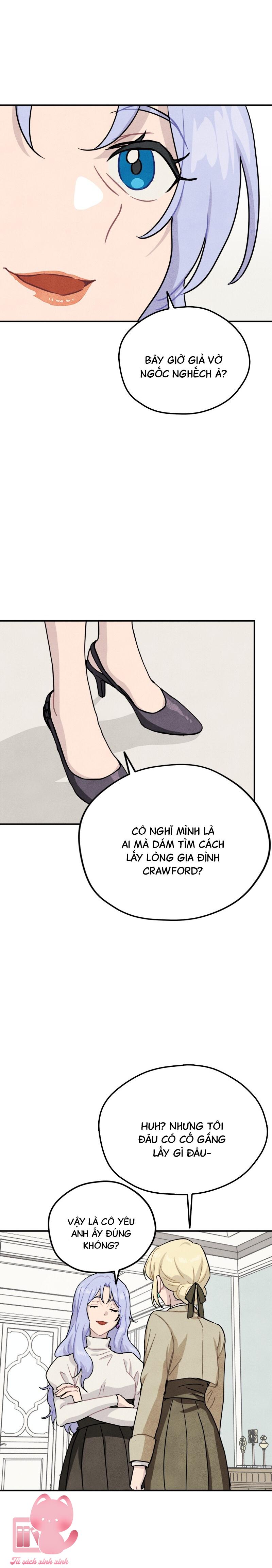 Phù Thủy Độc Dược Chap 43 - Trang 3