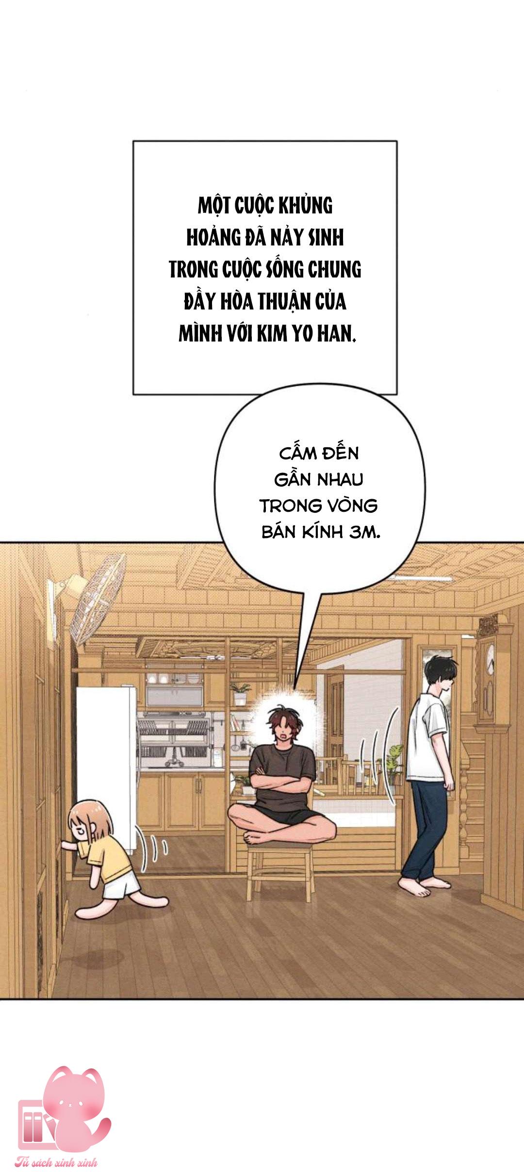 Bí Mật Thanh Xuân Chapter 85 - Trang 4