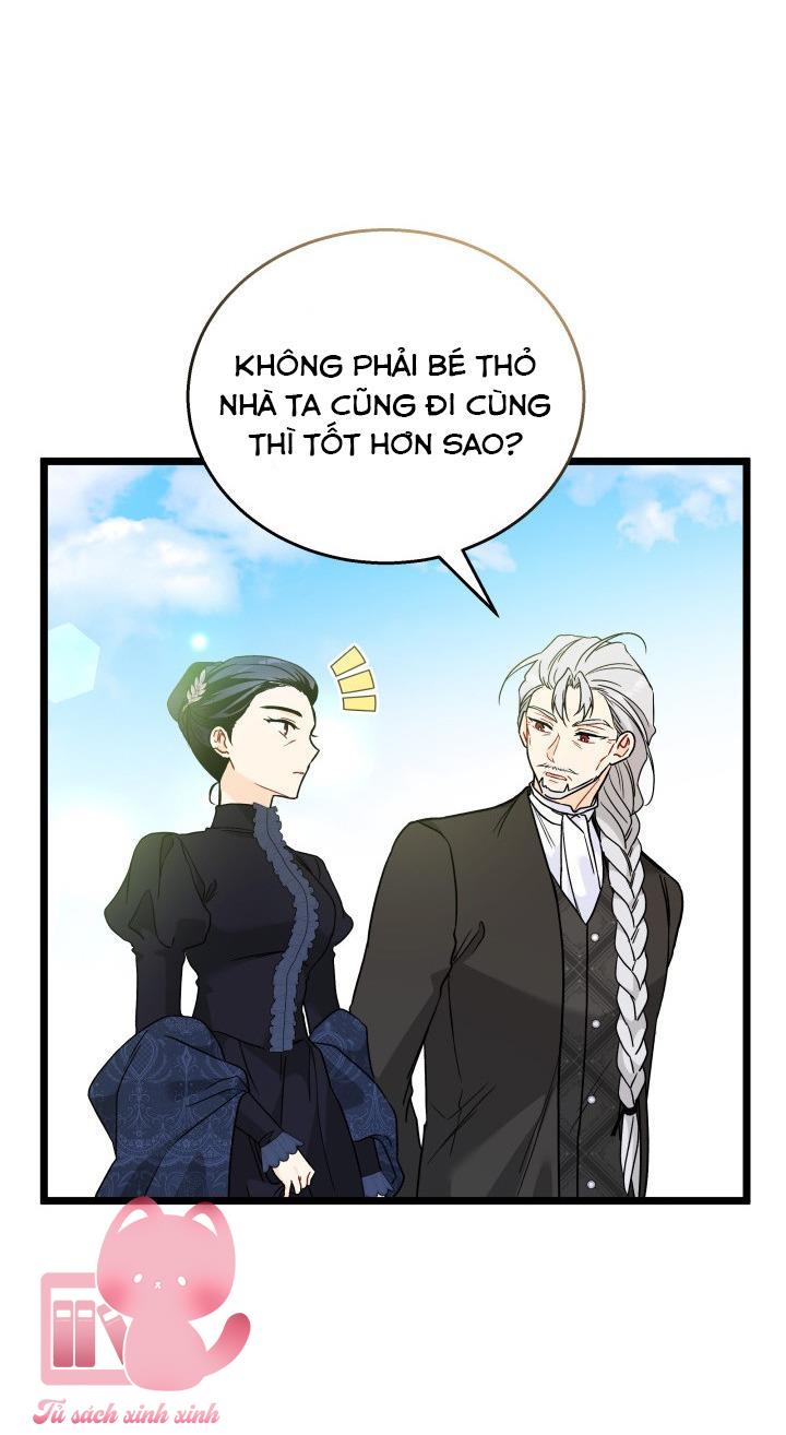 Quan Hệ Cộng Sinh Giữa Báo Đen Và Thỏ Trắng Chap (NT17) - Trang 2