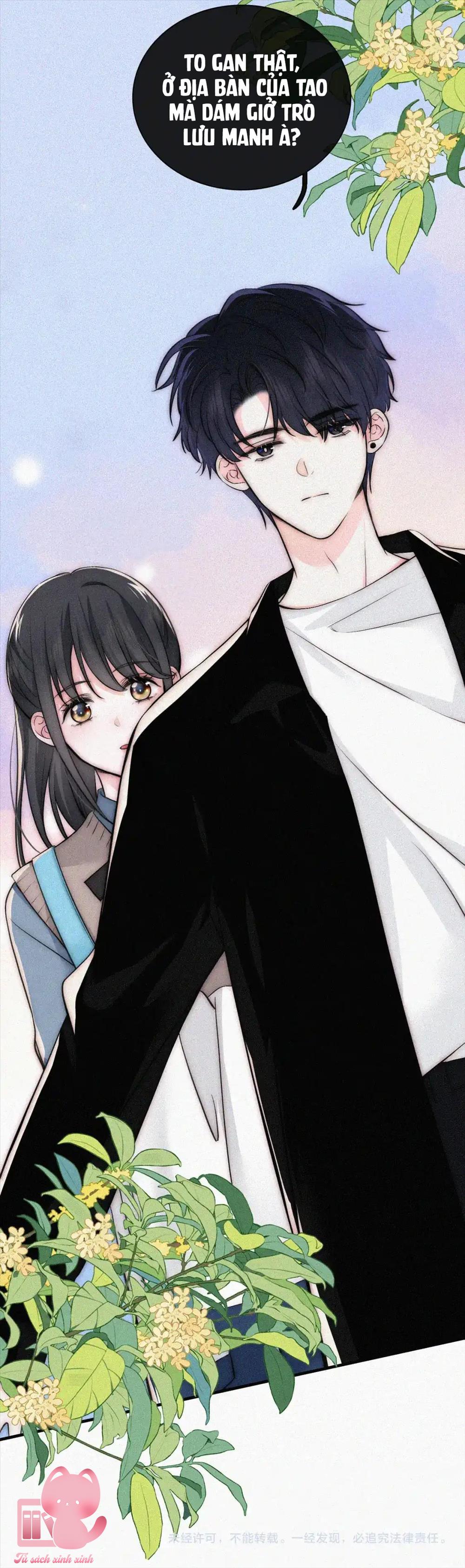 Bệnh Yêu Chap 64 - Trang 2