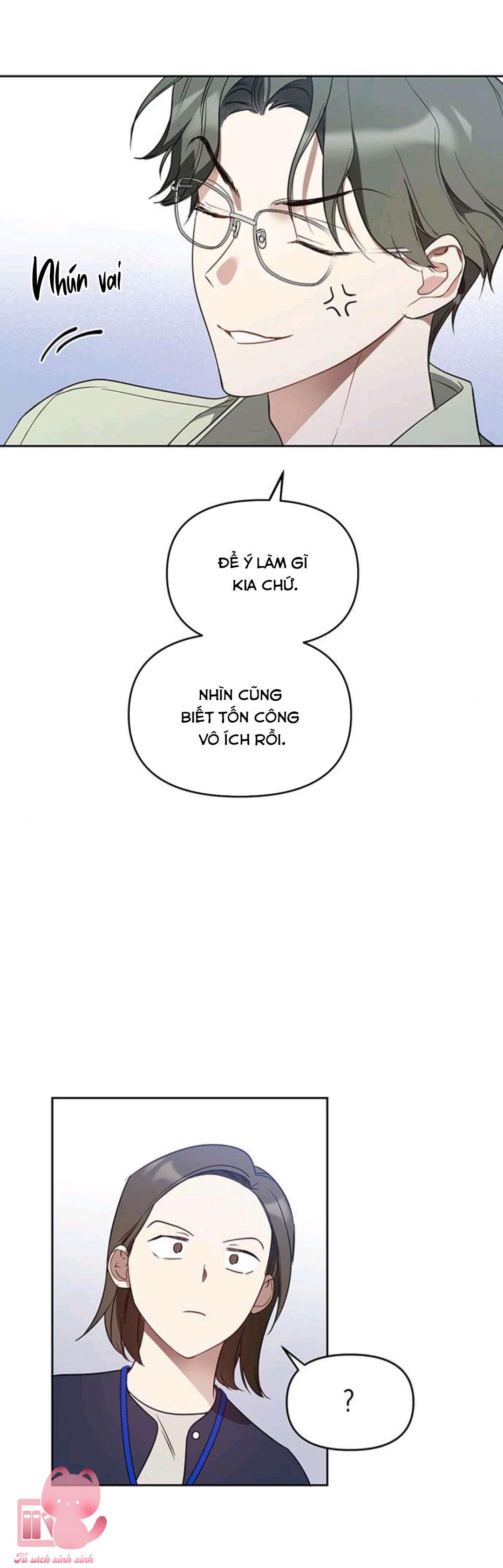 Gieo Nhân Gặt Quả Chapter 20 - Trang 3
