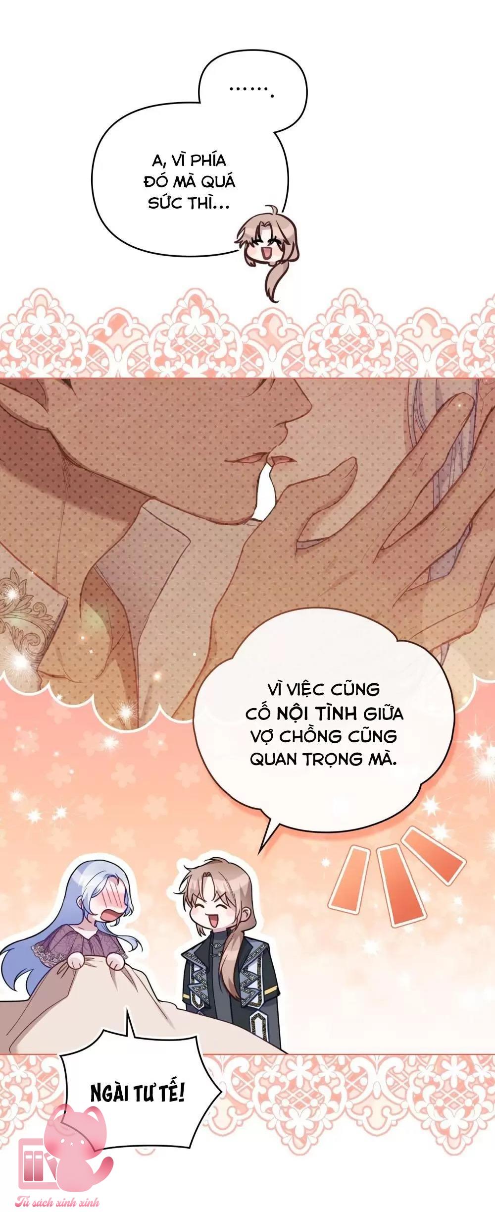 Nếu Không Vâng Lời Công Tước Chapter 53 - Trang 4