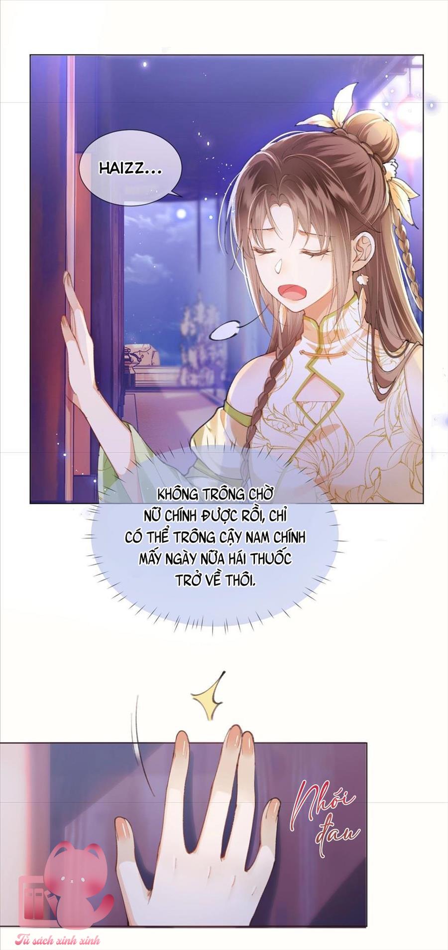 Nữ Phụ Không Muốn Nam Nữ Chính Chia Tay Chapter 3 - Trang 4