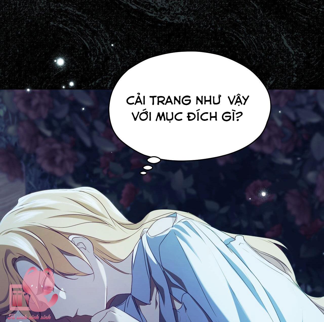 Thánh Nữ Giả Muốn Bỏ Trốn Chap 9 - Trang 4