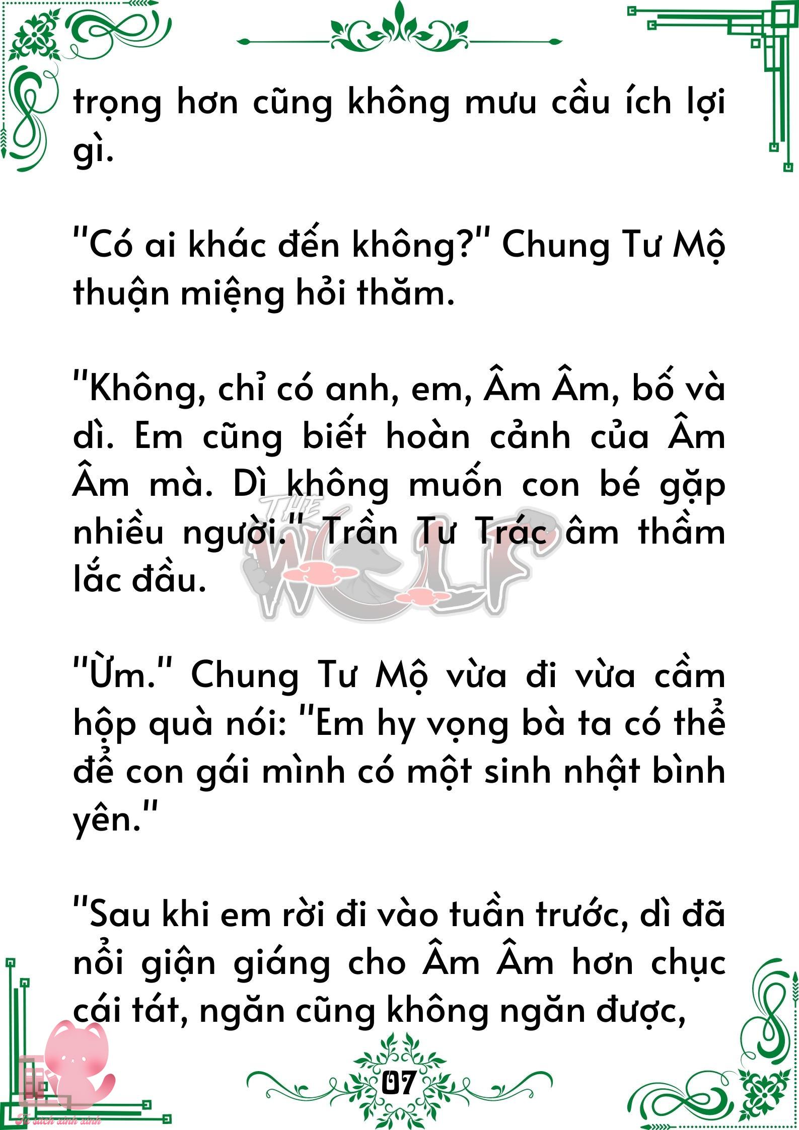 Quý nhân phù trợ Du Chap 26 - Trang 2