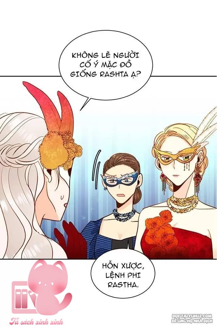 Hoàng Hậu Tái Hôn Chapter 31 - Trang 4