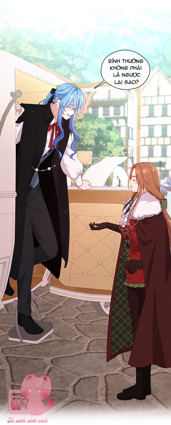 Hãy Coi Chừng Ác Nữ Chapter 67 - Trang 4