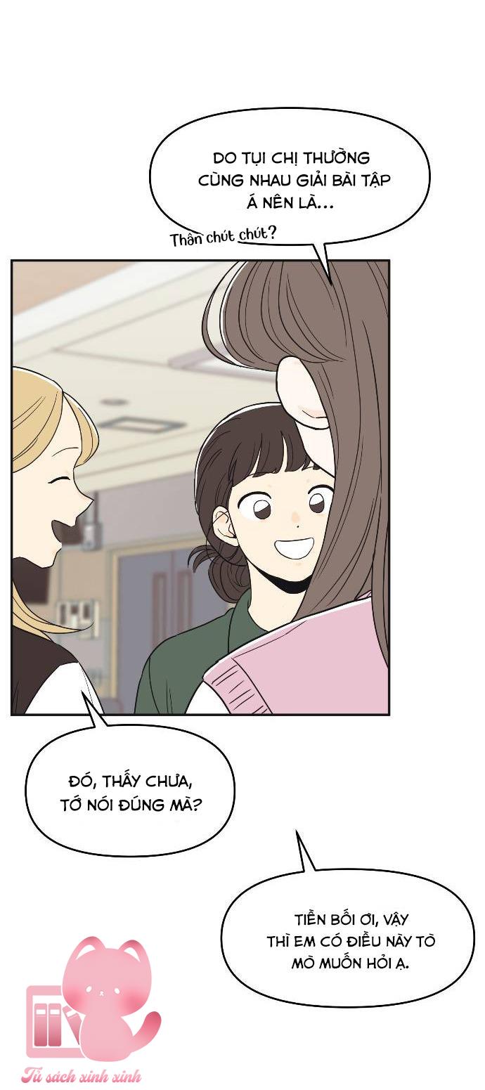 Trái Dấu Hút Nhau Chap 15 - Trang 2