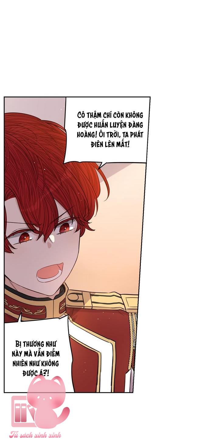 Hoàng Nữ Tóc Đen Chapter 15 - Trang 4
