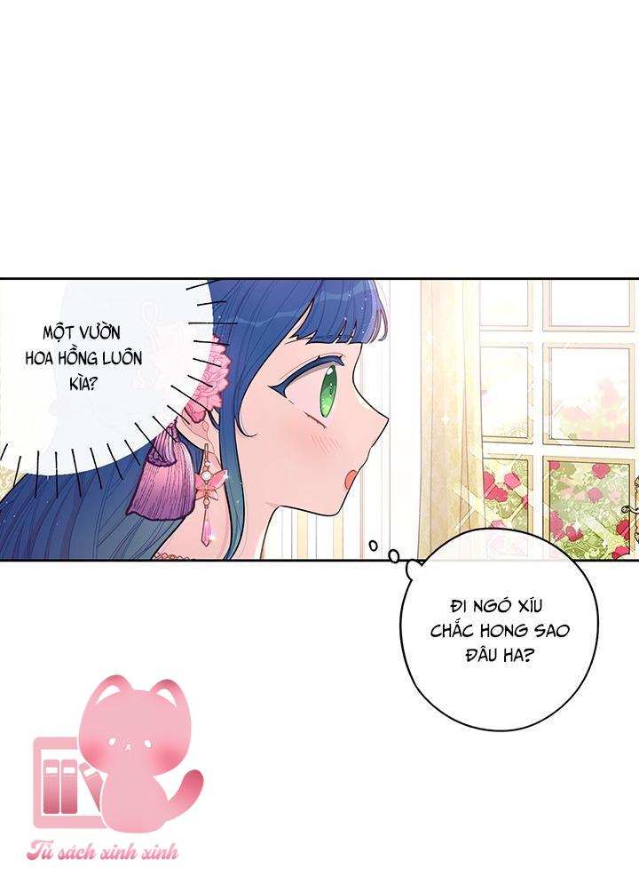 Hoàng Nữ Tóc Đen Chapter 72 - Trang 4