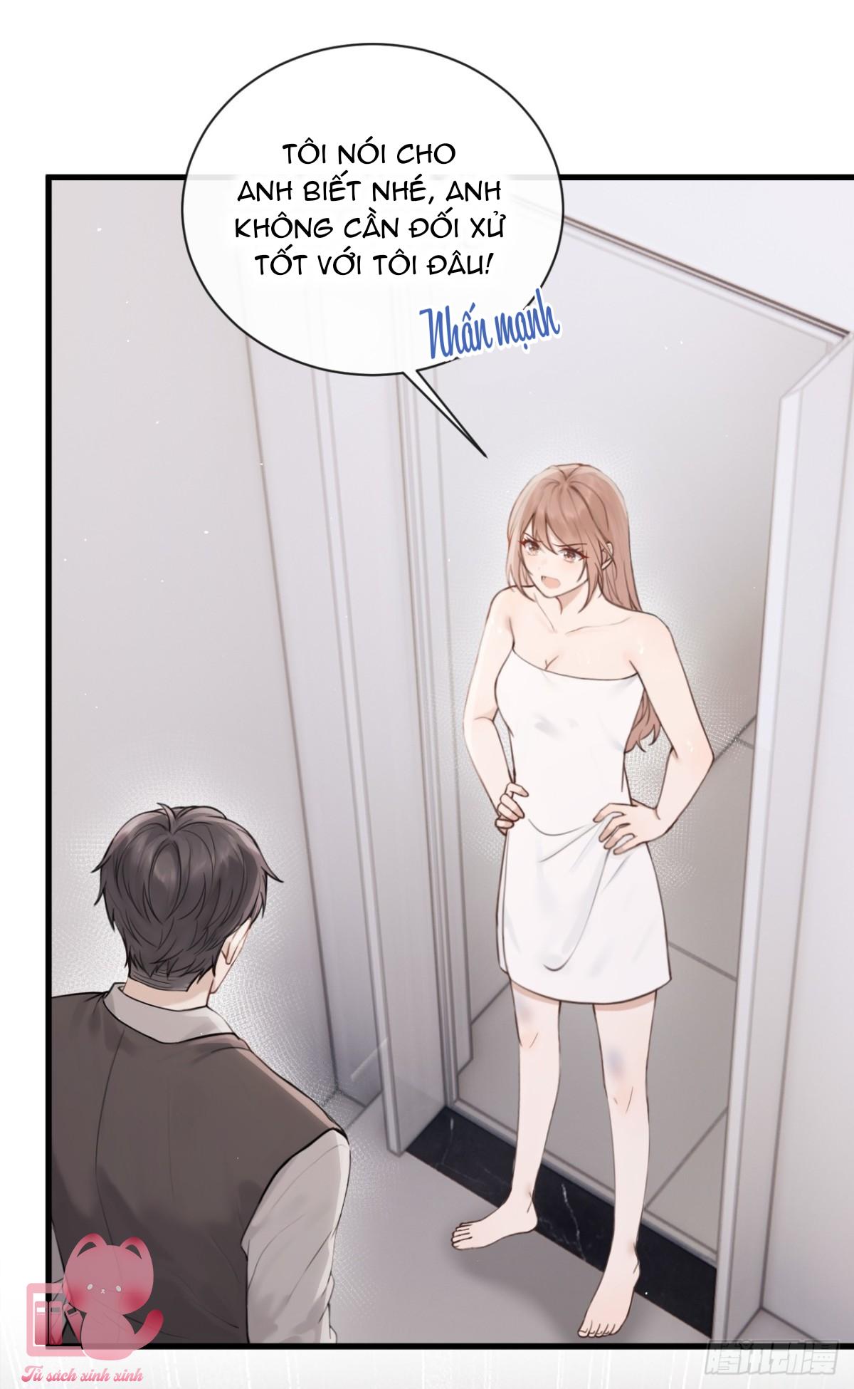 Sống Chung Để Tán Em Chap 30 - Trang 3