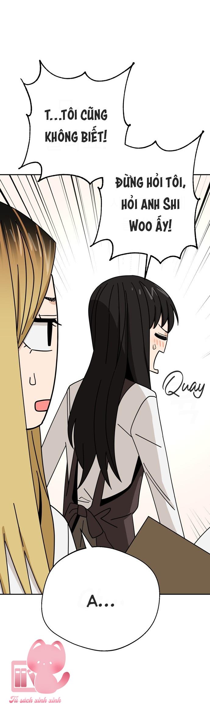 Lớ Ngớ Vớ Phải Tình Yêu Chapter 43 - Trang 4