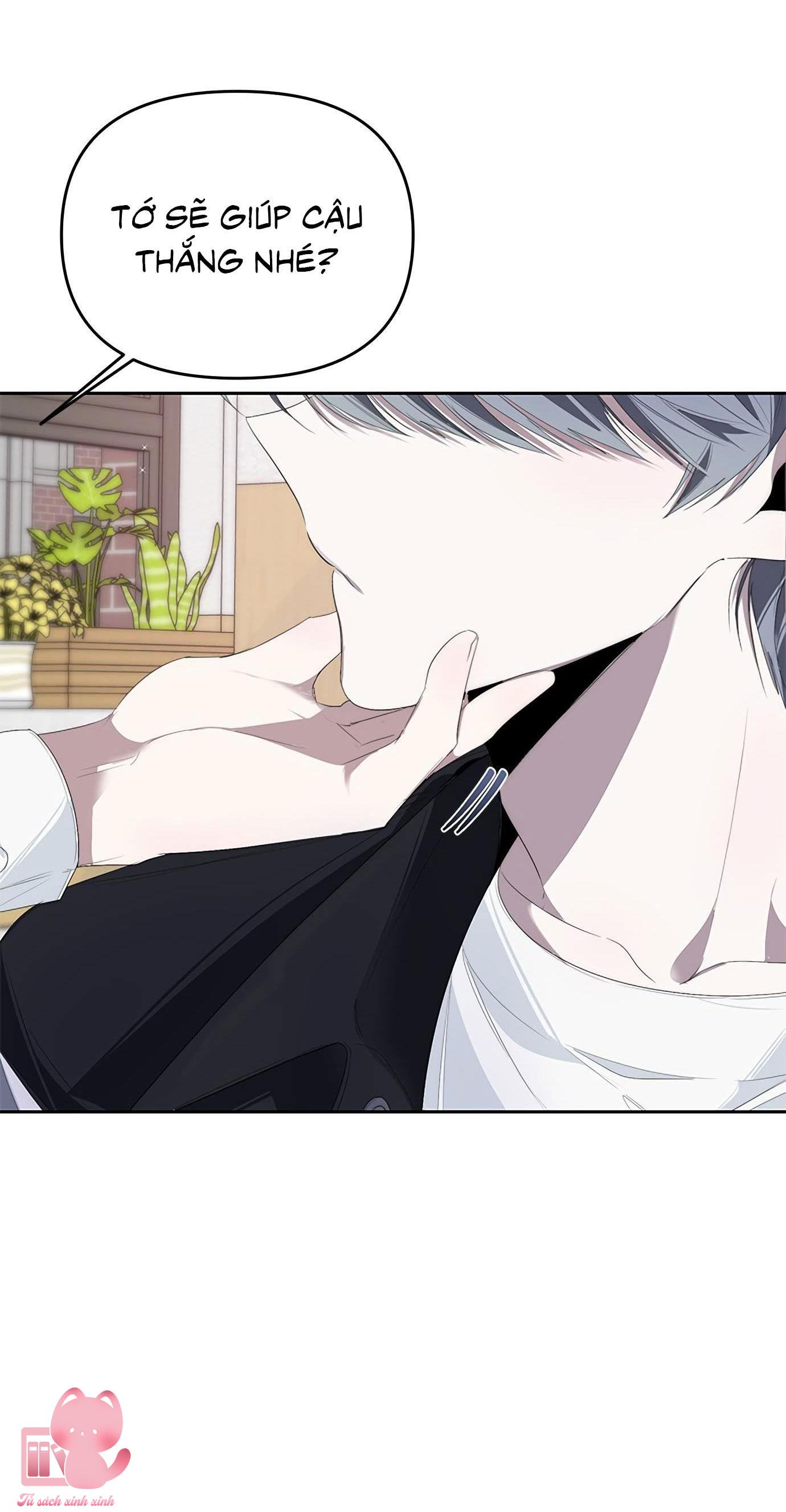 Đàn Anh Xấu Xa! Chap 32 - Trang 3