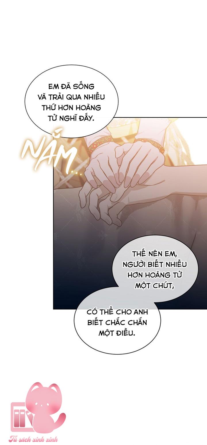 Quý Cô Thế Giới Ngầm Chap 56 - Trang 4