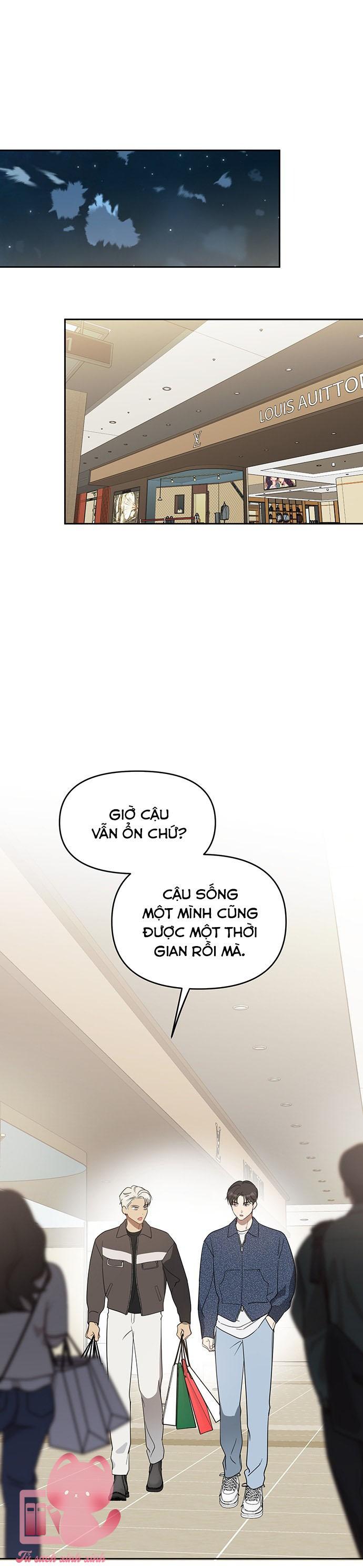 Gieo Nhân Gặt Quả Chap 38 - Trang 2