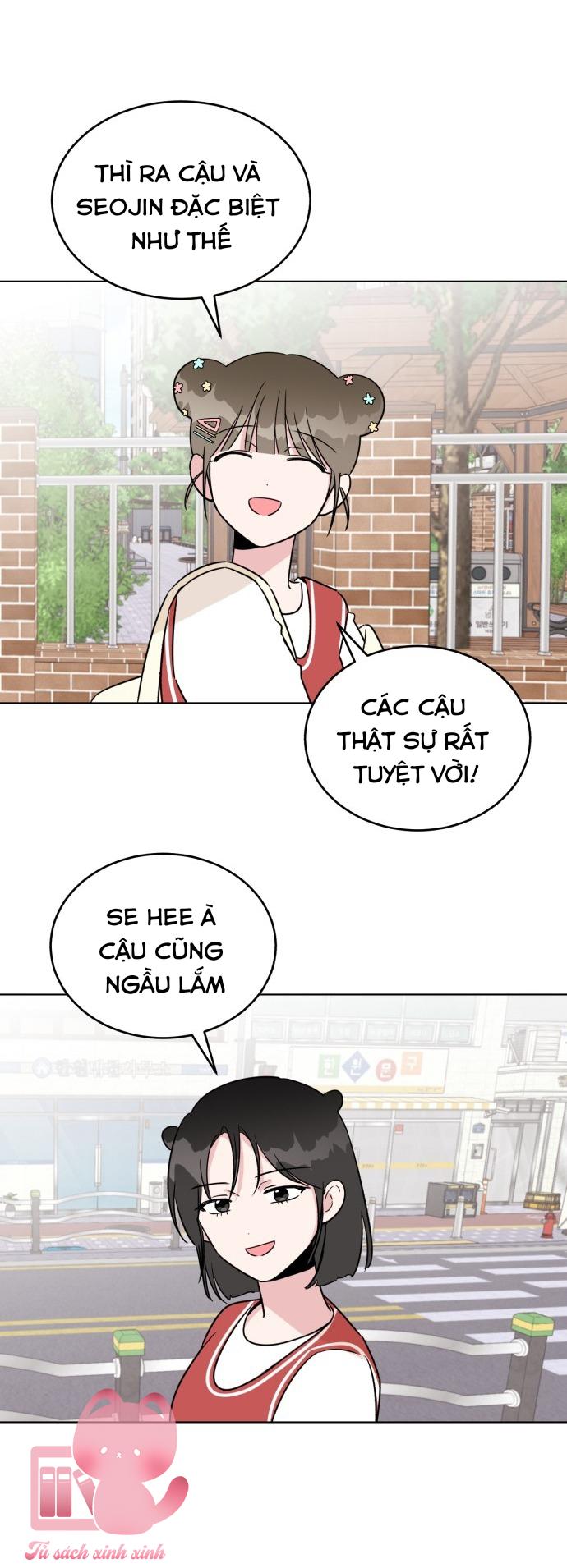 Chúng Ta Là Gì Của Nhau? Chap 26 - Trang 2