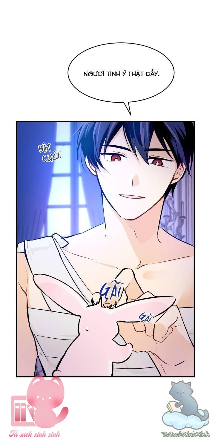 Quan Hệ Cộng Sinh Giữa Báo Đen Và Thỏ Trắng Chap 4 - Trang 2