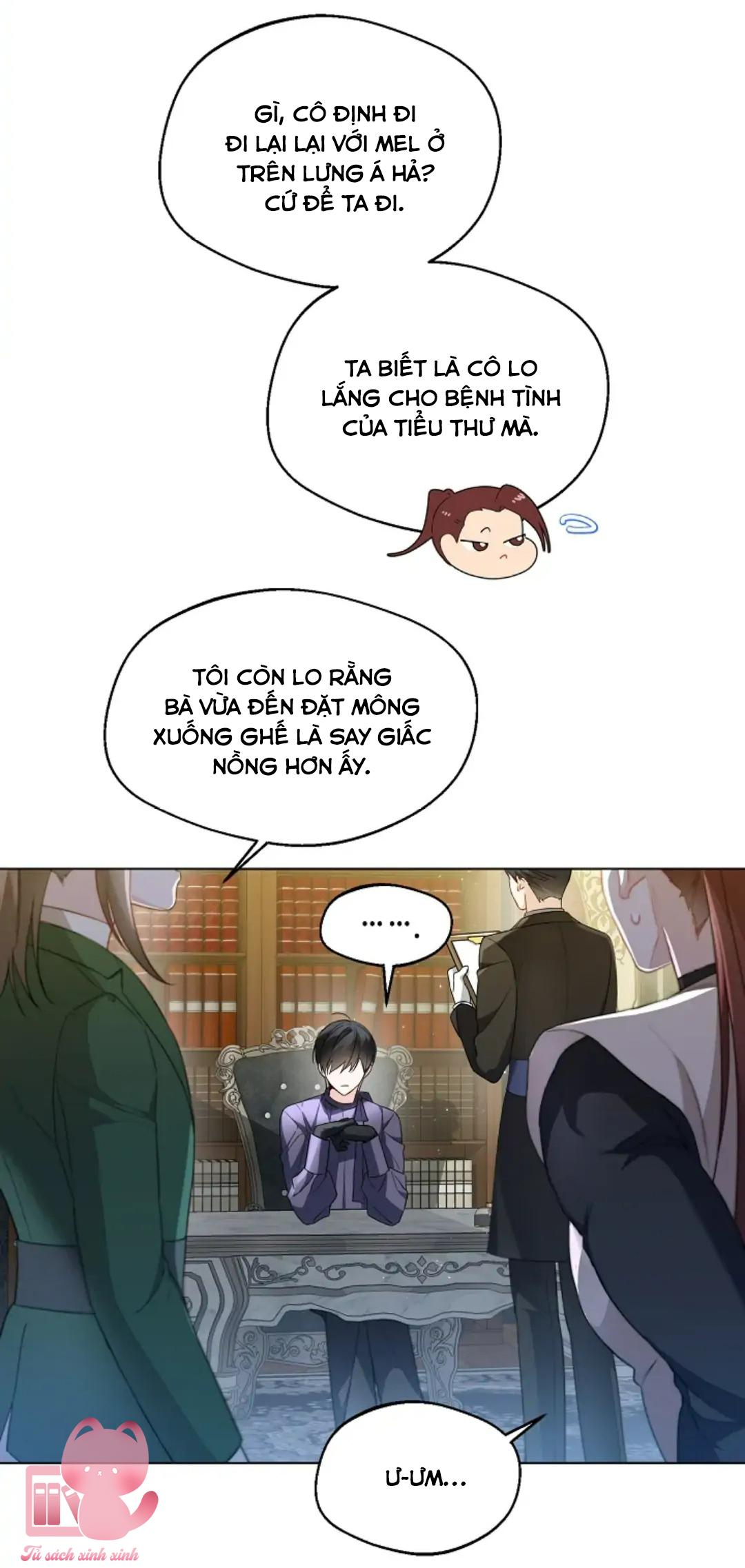 Tiểu Thư Crystal Là Nam Nhân Chap 26 - Trang 2