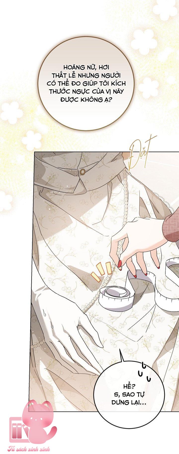 Hoàng Nữ Cosplay Nonfan Chap 53 - Trang 4