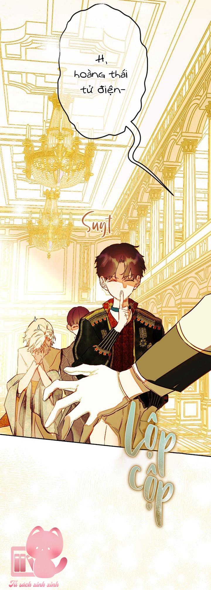 Khế Ước Hôn Nhân Của Mẹ Tôi Chapter 41 - Trang 4