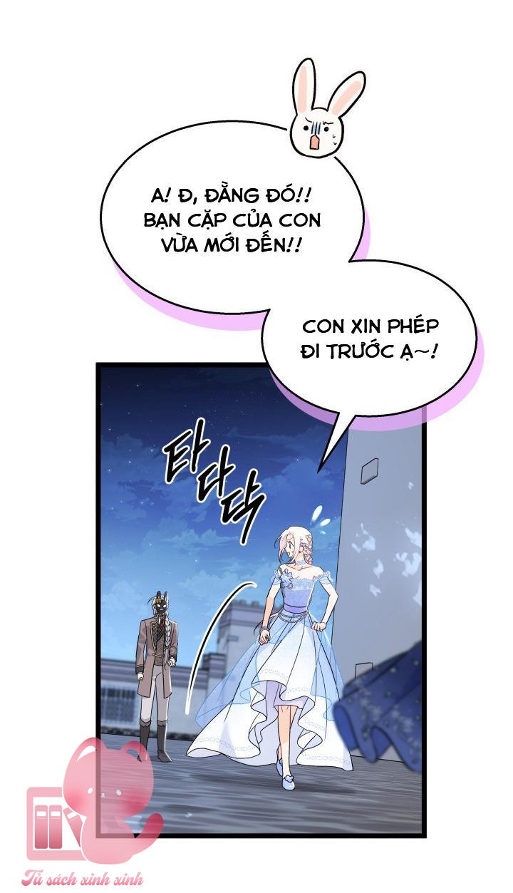 Quan Hệ Cộng Sinh Giữa Báo Đen Và Thỏ Trắng Chap 147 - Trang 2