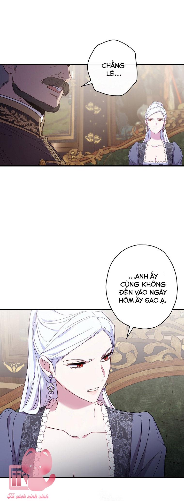 Cách Khiến Phu Quân Đứng Về Phía Tôi Chap 23 - Trang 2