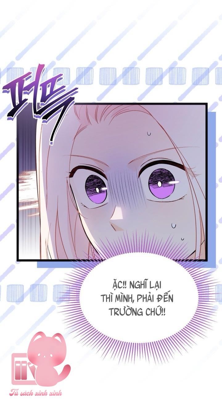 Quan Hệ Cộng Sinh Giữa Báo Đen Và Thỏ Trắng Chap 132 - Trang 2