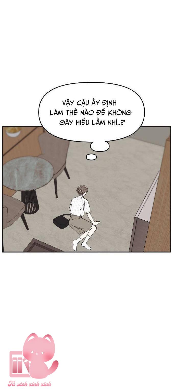 Trái Dấu Hút Nhau Chap 22 - Trang 2
