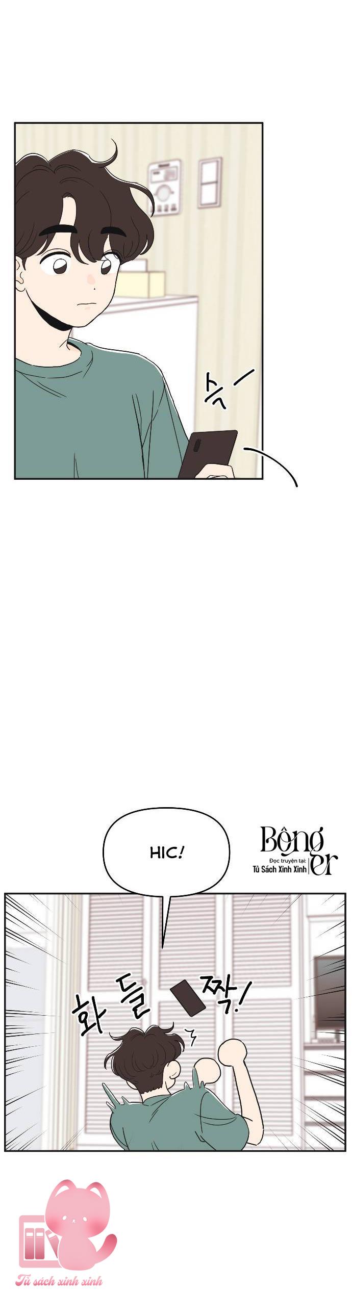 Trái Dấu Hút Nhau Chap 23 - Trang 2