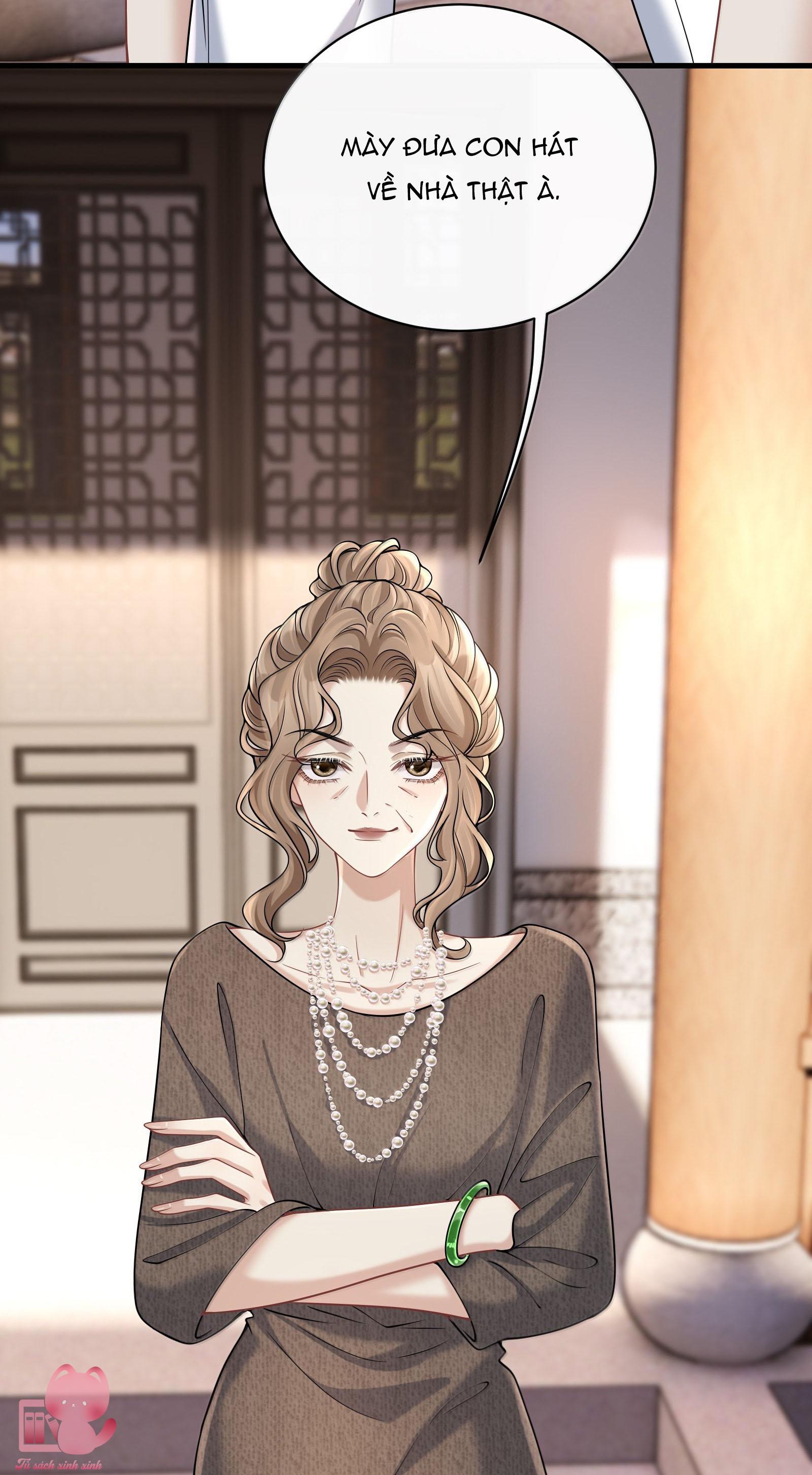 Người Tình Nguy Hiểm Chap 36 - Trang 4