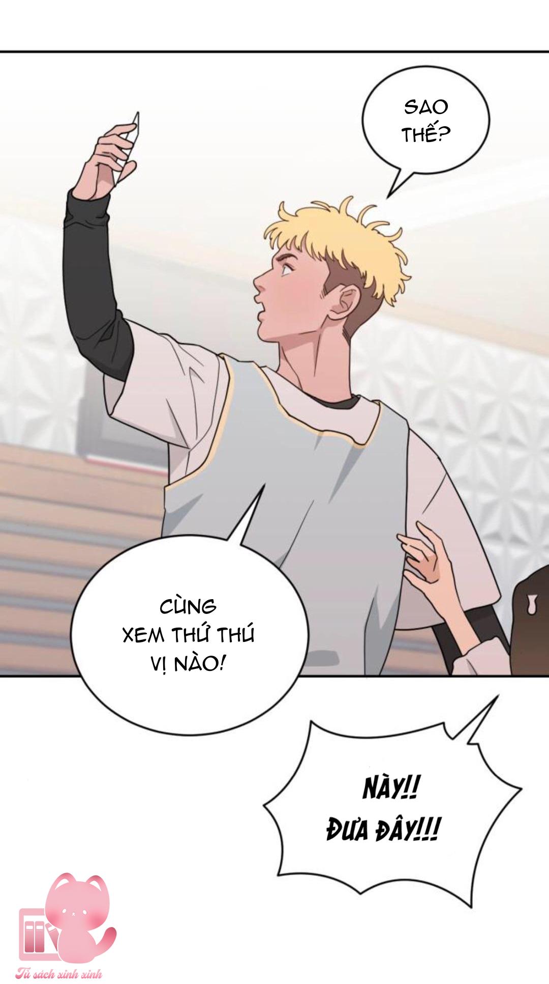 Vận May Không Ngờ Chap 44 - Trang 2