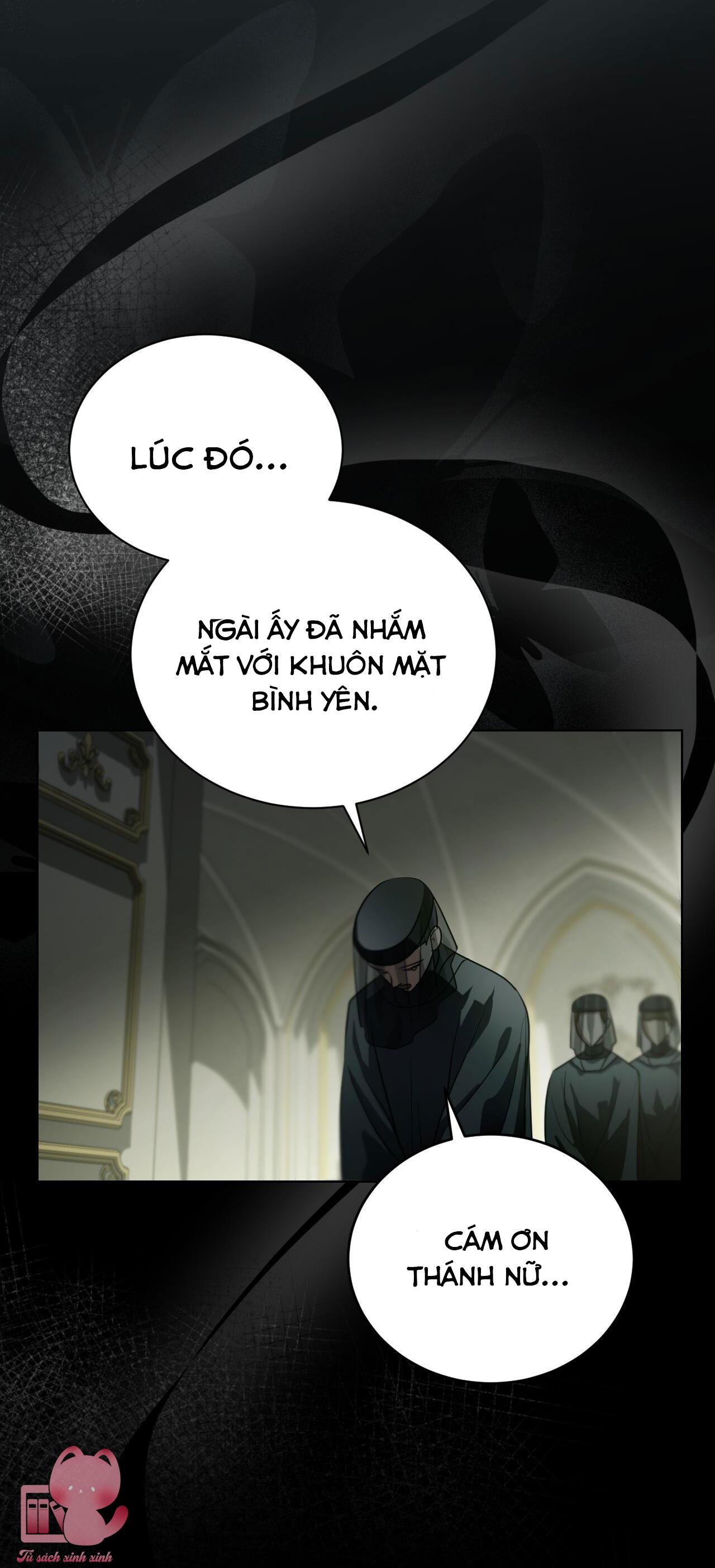 Thánh Nữ Giả Muốn Bỏ Trốn Chap 26 - Trang 4