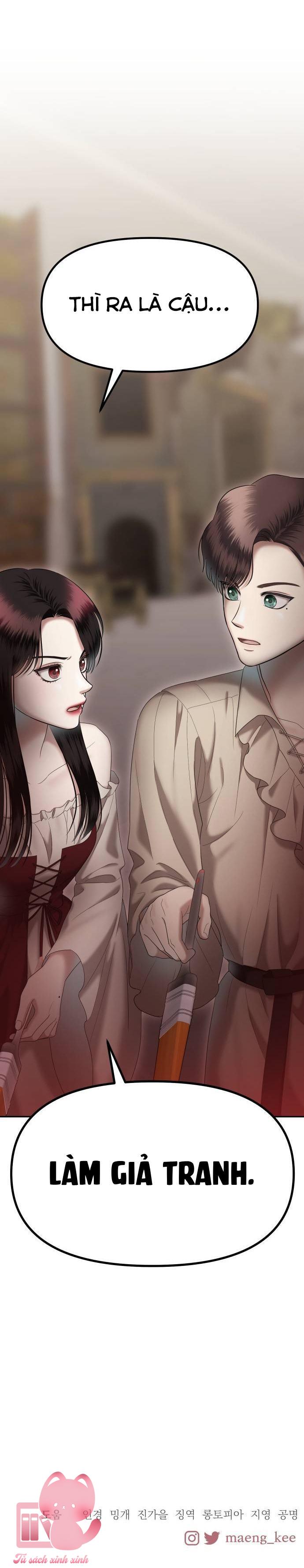 Chị Em Tranh Đấu Chap 39 - Trang 2