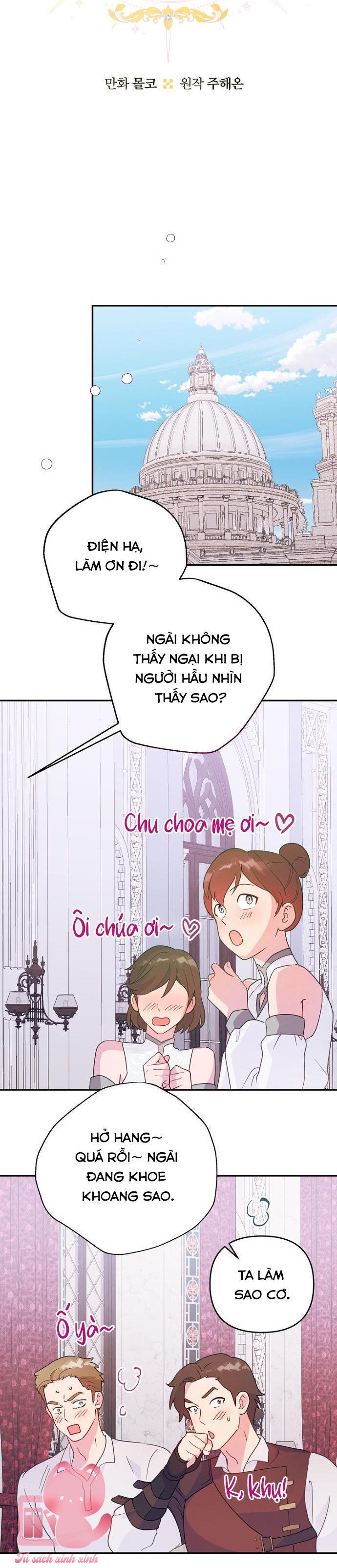 Bỏ Quách Chồng Con Đi, Tiền Bạc Mới Là Tất Cả Chap 67 - Trang 2
