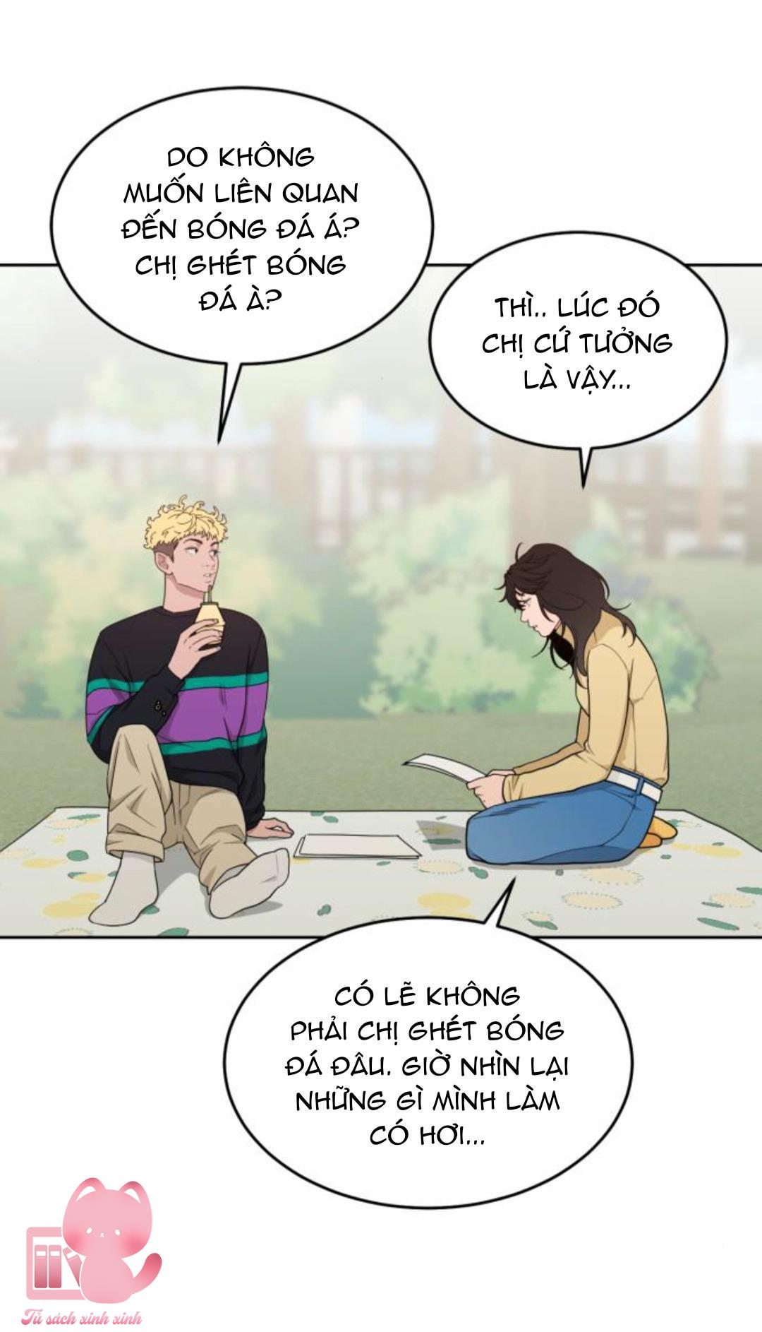 Vận May Không Ngờ Chapter 14 - Trang 4