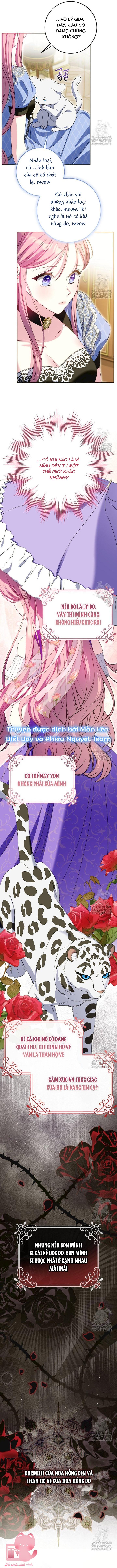 Tôi Gặp Nam Chính Trong Tù Chap 57 - Trang 2